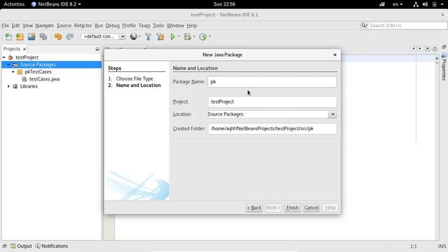 3- Structure your Java Project Correctly | بناء مشروع جافا смотреть онлайн
