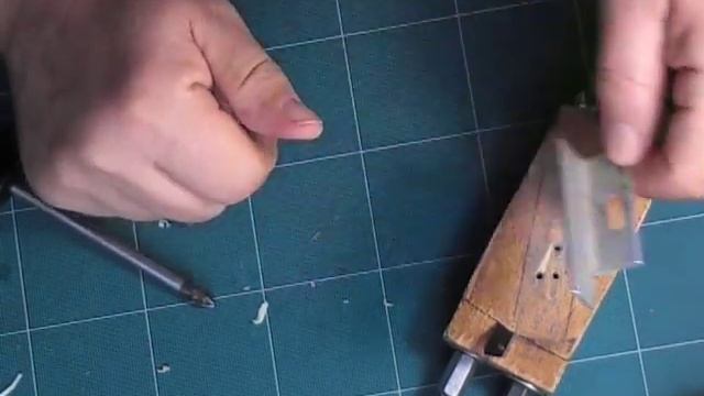 Приспособа для срезания фаски смотреть онлайн