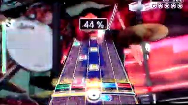 Rock Band 2:Timmy & The Lord Of The Underworld 100% FC & 5 GS(Expert Guitar 106k). смотреть онлайн
