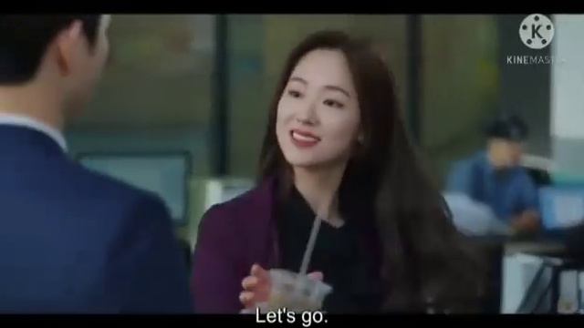 Vincenzo & Cha Young That's My Girl