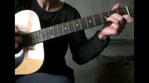 Марина Хлебникова - "Косые дожди". Аккорды на гитаре