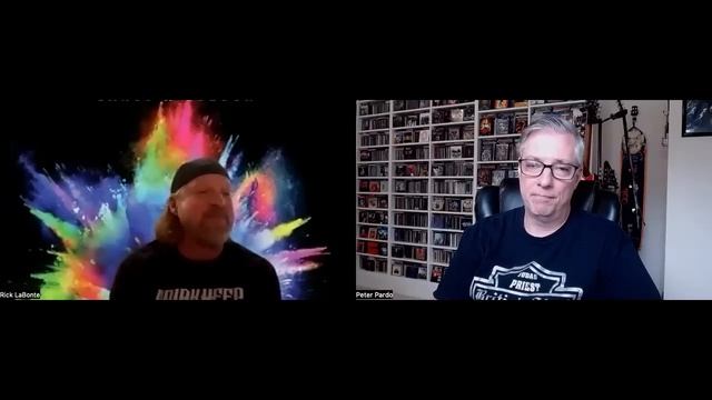 Review: Uriah Heep 'Chaos & Colour' (hard rock) смотреть онлайн
