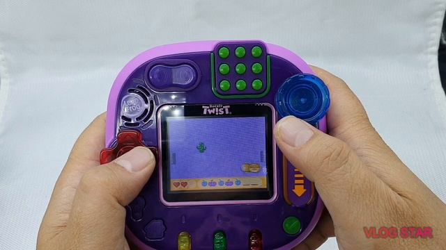 Play quick games on LEAP FROG Rockit and Twist kids handheld game смотреть онлайн