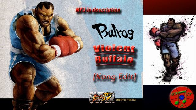 Street Fighter II Remix - Violent Buffalo [Balrog's Theme, King Dedede, Boss (DKL)] смотреть онлайн