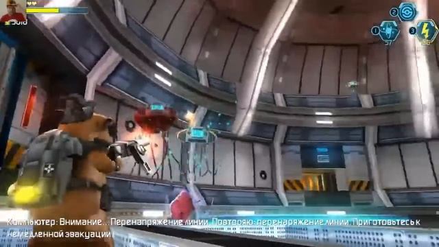 Миссия Дарвина Дисней Полностью Прохождение смотреть онлайн