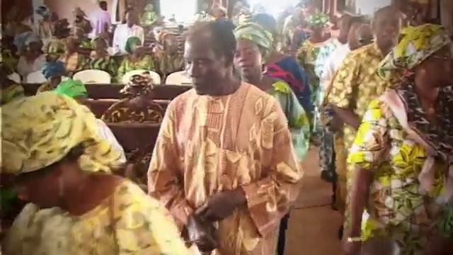 Eglise Protestante méthodiste du Bénin, Cite de grace Porto-Novo смотреть онлайн
