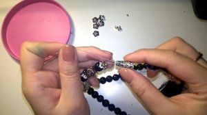 Мастер класс,как сделать четки, делаем чётки вместе...