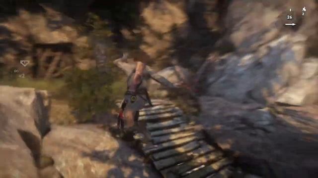 Rise of the Tomb Raider. Первое прохождение [№ 7] смотреть онлайн
