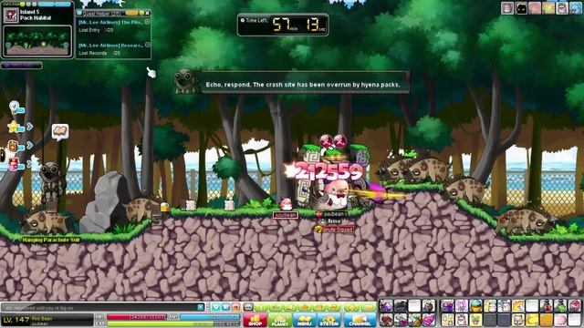 [PB DIARY] How to Farm Diligence on Pink Bean смотреть онлайн