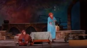 Аварский театр балагьалъул гъамас