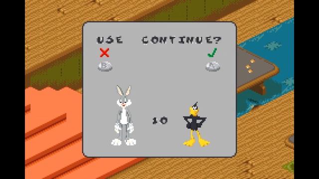 Game Over: Looney Tunes - Back in Action (GBA) смотреть онлайн