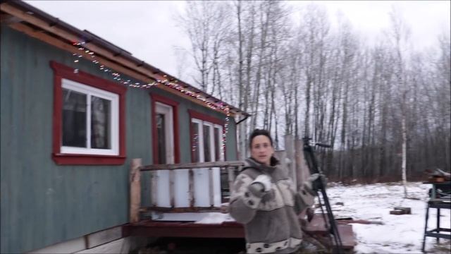Tis The Season. Off Grid Homesteading With The Skinners. смотреть онлайн