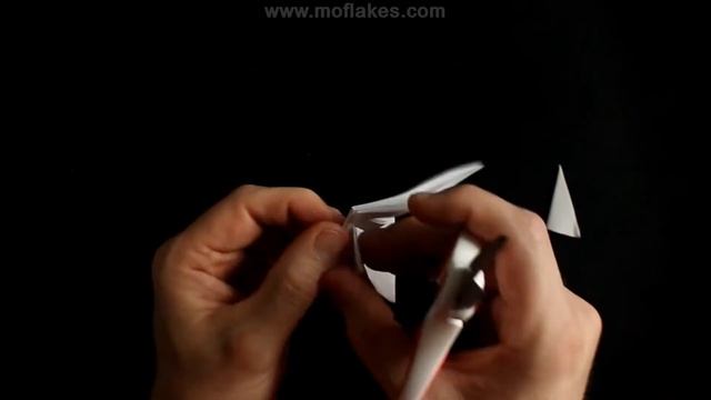 6-Pointed Star - Star of David - DIY Paper Craft смотреть онлайн