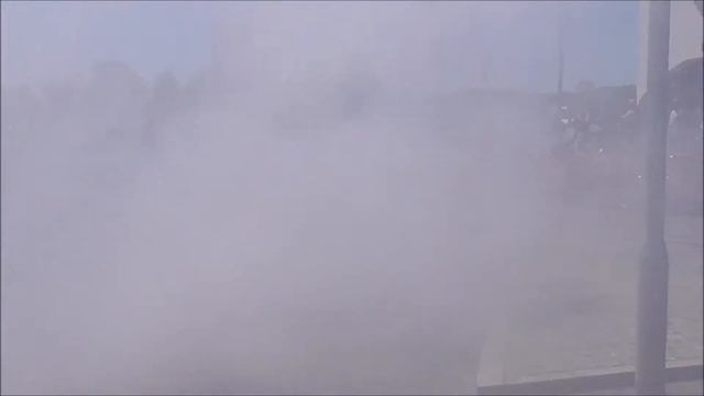 Mercedes CL 500 Burnout (Cars & Coffee Böblingen 2017) смотреть онлайн