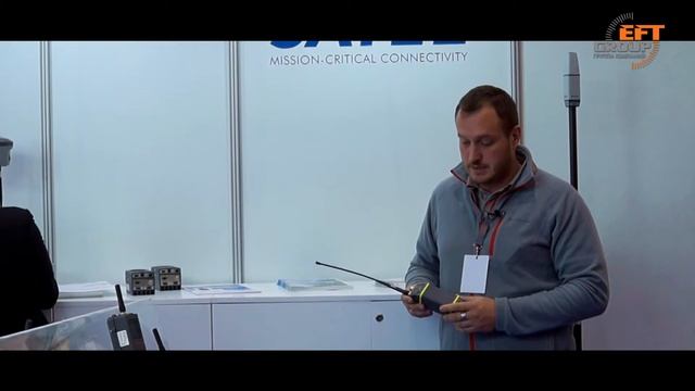 Модем Satel 4BT, InterGEO 2016 смотреть онлайн