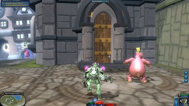 Spore: GA Robot Chicken на русском #4 Моя большая свиная свадьба смотреть онлайн