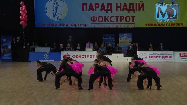 Видеорепортаж турнира Parad Nadiy 2013 смотреть онлайн