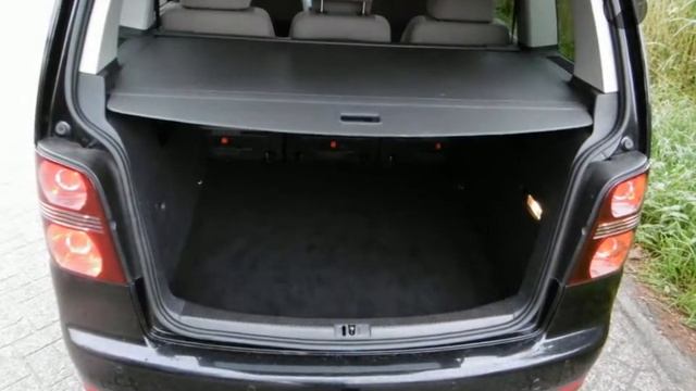 Volkswagen Touran 1.4 TSI Highline 140pk Automaat Clima Cruise 2e eig смотреть онлайн
