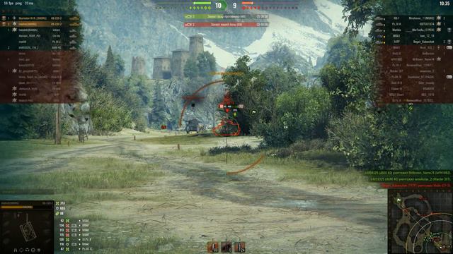 world of tanks безбашенные танковые развлечения на кв 220-2 высокольтное сражени смотреть онлайн