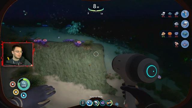 Subnautica: Плавучий остров #2 смотреть онлайн