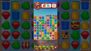 Royal Kingdom (Dream Games, Royal Match) Gameplay Levels 1-10