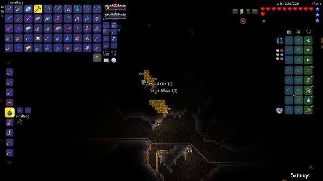 Terraria Calamity Infernum With My Friend (we are so done) смотреть онлайн