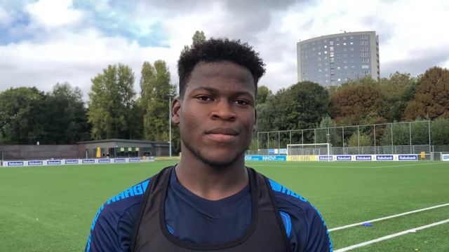 Jean Frits mede mogelijk gemaakt door Future Football Profs смотреть онлайн