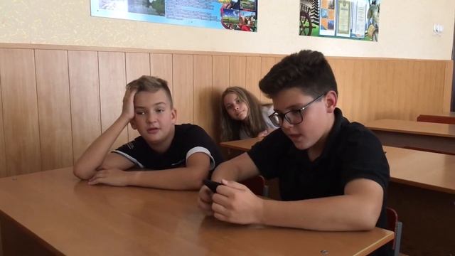 Почему в школе нет охранника? смотреть онлайн