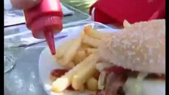 Осторожно еда! (Часть 2)