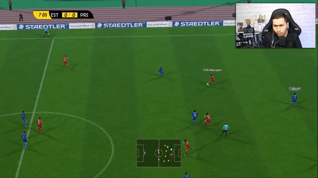 رفتیم PES 2013 اما نسخه فارسیش🤯😂 با گزارش سمی بهنوش بختیاری + لیگ ایران و خاطرات نوستالژی 😔❤️ смотреть онлайн