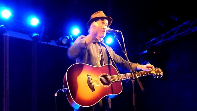 Fran Healy - As You Are + Clay, live @ Circolo Degli Artisti, Roma смотреть онлайн