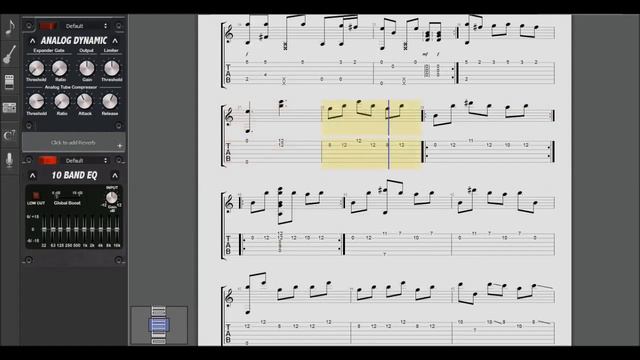 Как играть Cancion Del Mariachi
