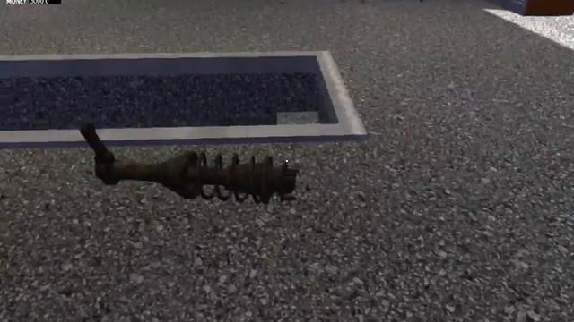 My Summer Car #1 подвеска передняя смотреть онлайн