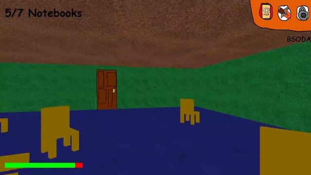 Baldi's Basics 1.3.2 - ГАРФИЛД МОД - НЕРЕАЛЬНАЯ ПОБЕДА [#20] - Игра - Прохождение смотреть онлайн