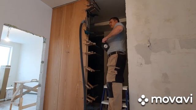 Установка стеновых панелей смотреть онлайн