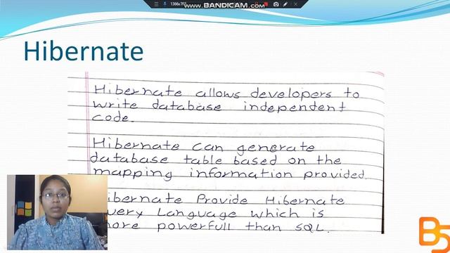 Hibernate | Advance Java Programming | Brain Spot | thebrainspot.in смотреть онлайн