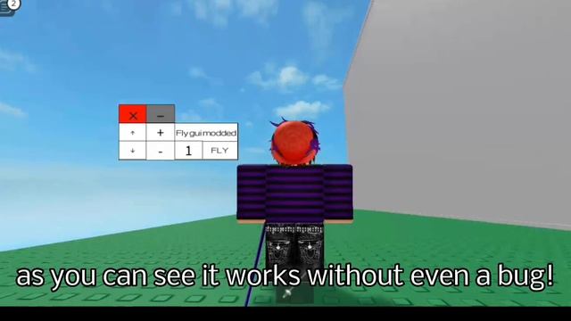 FLY GUI V3 MODDED SCRIPT PASTEBIN | WORKS ON FLUXUS ARCEUS X HYDROGEN| ROBLOX смотреть онлайн