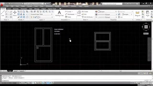 Curso completo de Autocad 2011 (82 de 100) смотреть онлайн