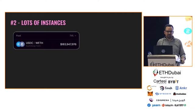 Web3 Frontend Pitfalls - @grod220 at @ETHDubaiConf смотреть онлайн