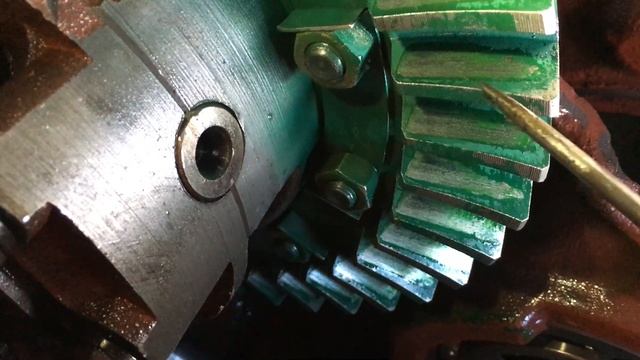 Регулировка главной пары МТЗ-82.1 смотреть онлайн