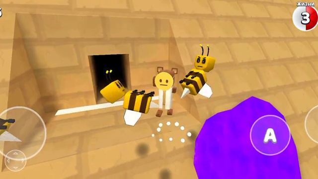 пустыная пустыня☠️😈(super bear adventure🐻) смотреть онлайн