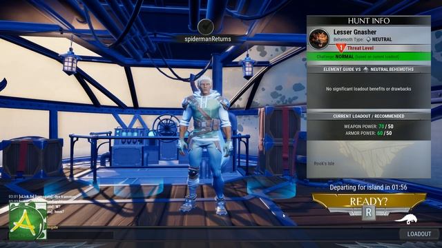 Dauntless Free to play - Full PC Gameplay on GTX 1070 FE 2019 - NEW смотреть онлайн