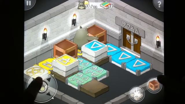 Grooh game - level 73 - gold solution смотреть онлайн
