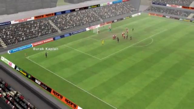 Kartalspor vs Besiktas - Ibrahim Toraman Goal 31 minutes смотреть онлайн