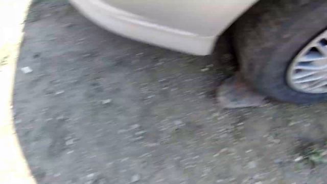 ПРИКЛЮЧЕНИЯ НА ТРАССЕ/ПРОБИЛ КОЛЕСО/СБИЛ ПТИЦУ/ТРАССА ТРОИЦК - ЧЕЛЯБИНСК/GALANT 8 смотреть онлайн