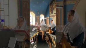Да молчит всякая плоть. 2 часть. Вместо Херувимской в Великую Субботу