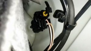 Как открыть лючок бензобака Scenic 3