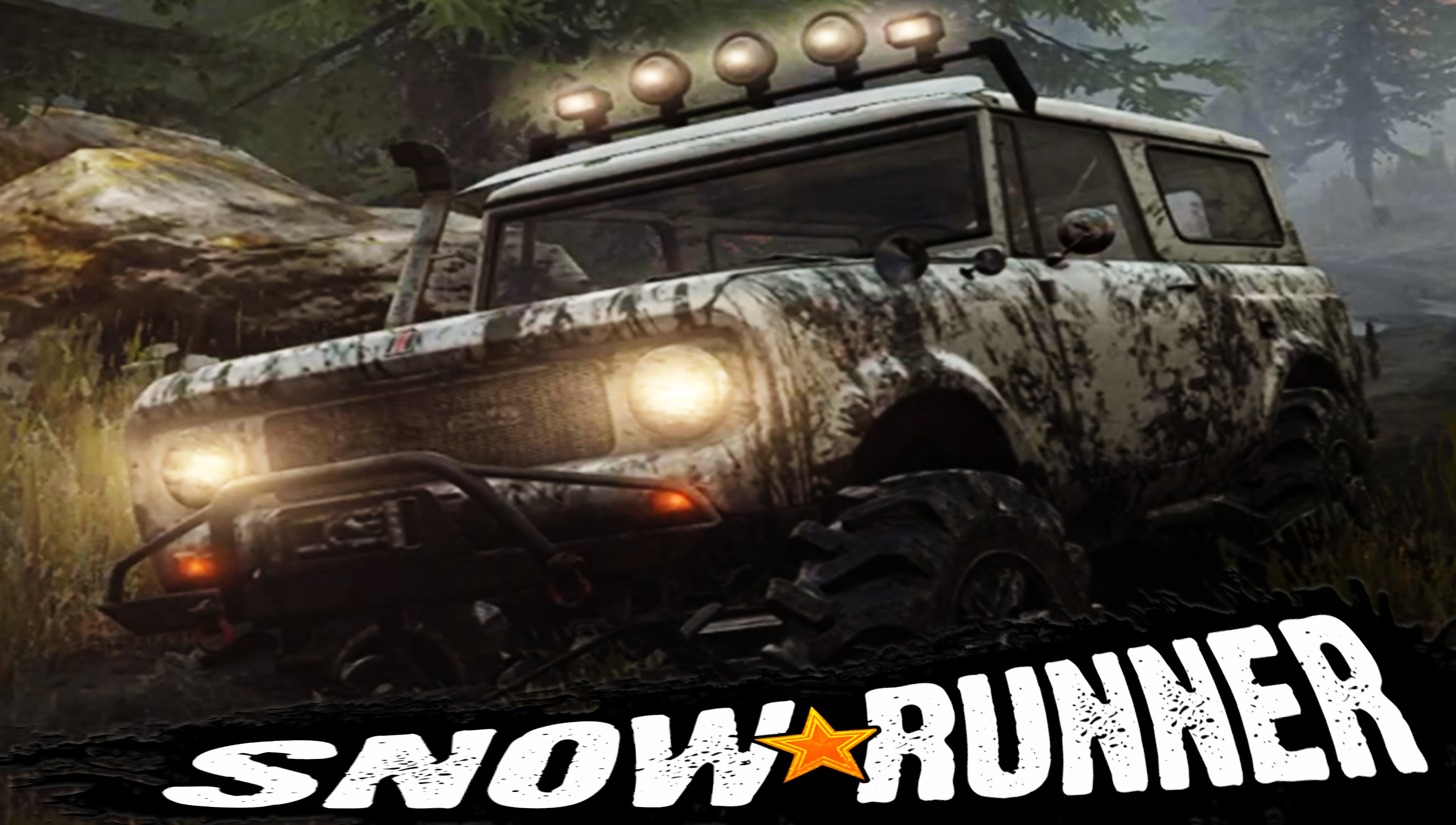 ХАЛЯВНЫЙ СКАУТ 800 ◈ SnowRunner #7