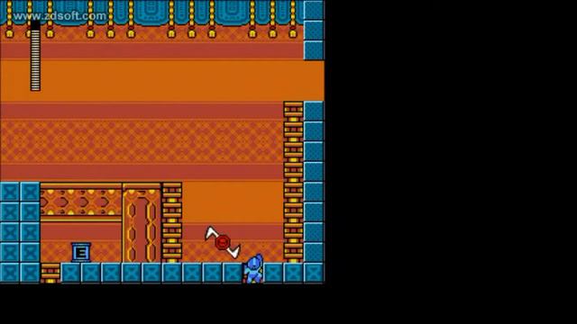 Megaman X Streetfighter Walkthough (Vs Dhalsim) смотреть онлайн