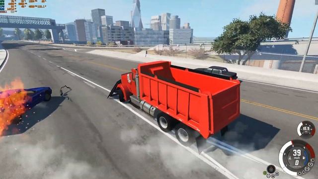 BeamNG Drive Annihilator Clips смотреть онлайн